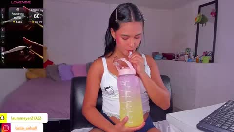 Laura Mayer online show from 03-12-25, 02:20