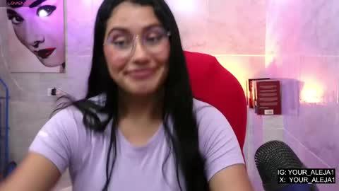Aleja online show from 05-15-26, 11:01