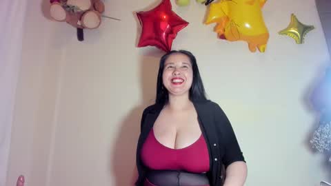 Snapshot of laureen777 chatting on 02-28-25, 04:54 laureen777 online show from 02-28-25, 04:54