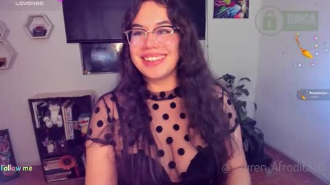  Im Lauren  independent model   online show from 11-16-25, 01:55