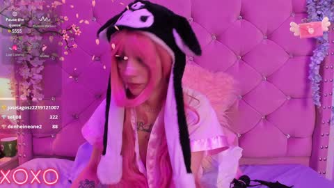 Lauren evans9 online show from 01-16-25, 09:48