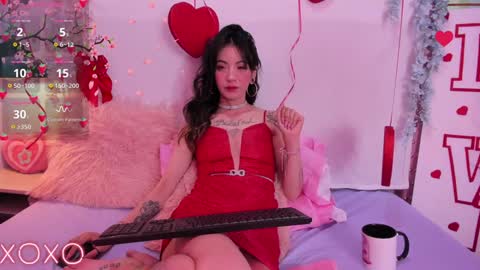 Lauren evans9 online show from 02-08-25, 03:30