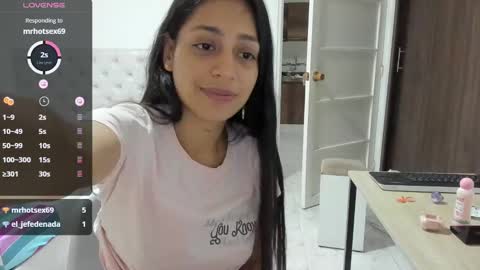 Snapshot of laurenandryansky chatting on 02-09-25, 01:00 Lauren  Ryan online show from 02-09-25, 01:00