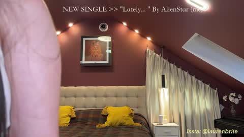 Lauren Brite online show from 05-08-26, 03:50