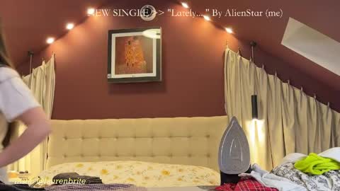Lauren Brite online show from 05-09-26, 09:20