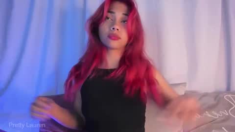 Lauren online show from 02-14-26, 02:08