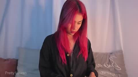 Lauren online show from 02-18-26, 02:51