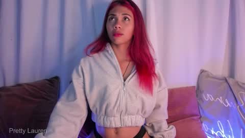 Lauren online show from 02-22-26, 02:24