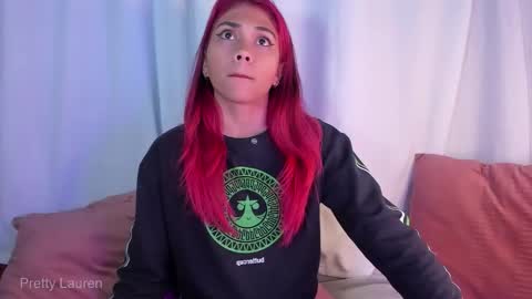 Lauren online show from 02-27-26, 01:49