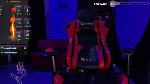 ANA LAURA online show from 03-08-26, 03:10