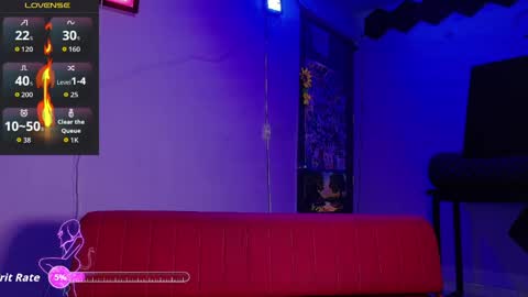 ANA LAURA online show from 04-18-26, 07:29