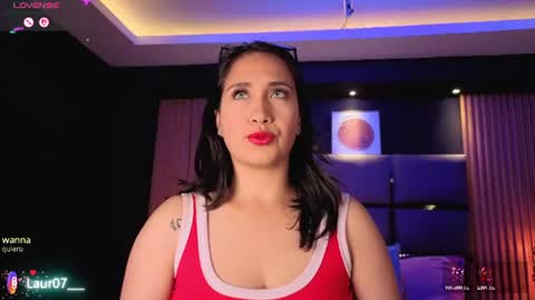 Lau Roberts online show from 07-24-26, 02:42