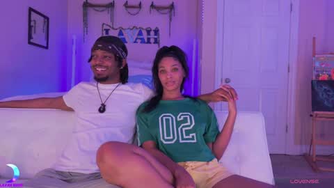 Lavah Moon and Spot  Next Time live Nov 29th  online show from 03-01-26, 02:35