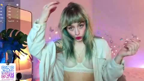 Melissa online show from 04-17-26, 05:49