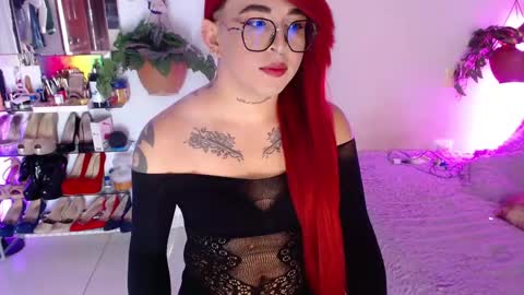 Cristina online show from 03-15-26, 11:11