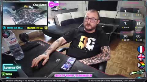 Leek online show from 04-16-26, 05:03