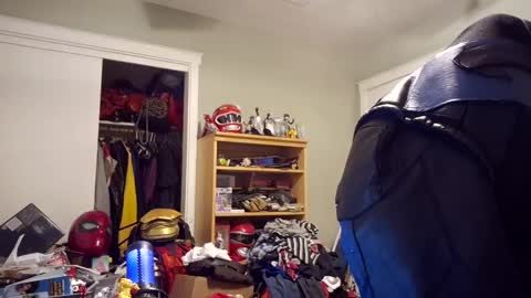 Drakkon93 online show from 01-03-25, 06:11