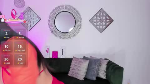 Layla Breezee online show from 10-09-25, 12:14