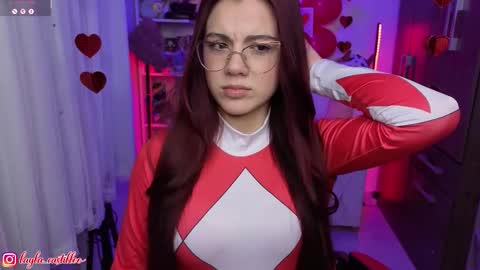 Layla online show from 02-14-26, 12:40