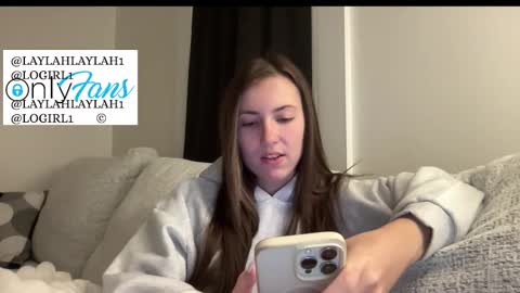 Snapshot of laylahlaylah1 chatting on 12-17-25, 10:10 laylahlaylah1 online show from 12-17-25, 10:10