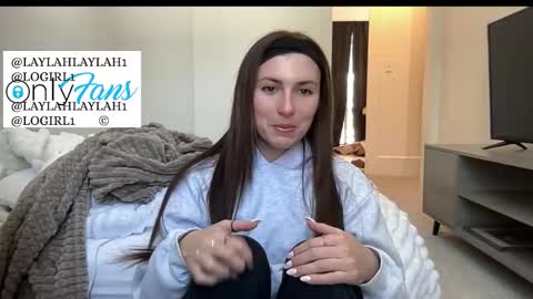 Snapshot of laylahlaylah1 chatting on 02-02-26, 06:39 laylahlaylah1 online show from 02-02-26, 06:39