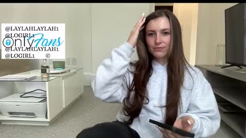 Snapshot of laylahlaylah1 chatting on 03-02-26, 04:36 laylahlaylah1 online show from 03-02-26, 04:36