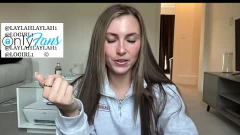 Snapshot of laylahlaylah1 chatting on 04-03-26, 05:00 laylahlaylah1 online show from 04-03-26, 05:00