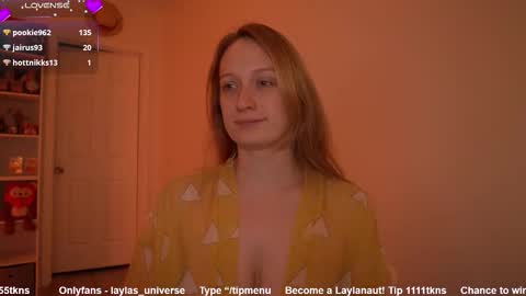 Layla Universe online show from 03-03-26, 05:35