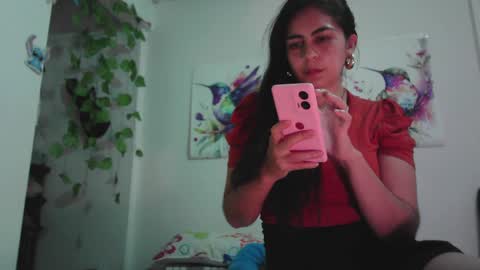 laylashani online show from 01-23-25, 02:12