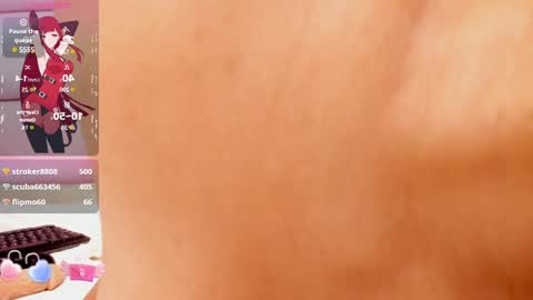 Snapshot of lea_wilson chatting on 12-16-24, 03:11 Lea online show from 12-16-24, 03:11