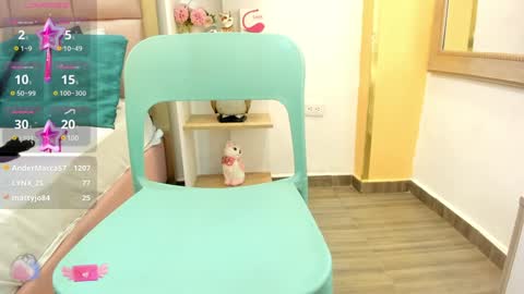 Snapshot of lea_wilson chatting on 12-27-24, 11:31 Lea online show from 12-27-24, 11:31