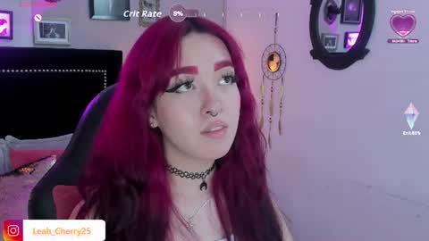 Leah online show from 06-25-26, 05:12