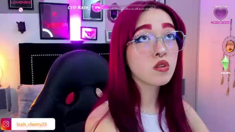 Leah online show from 07-15-26, 10:04