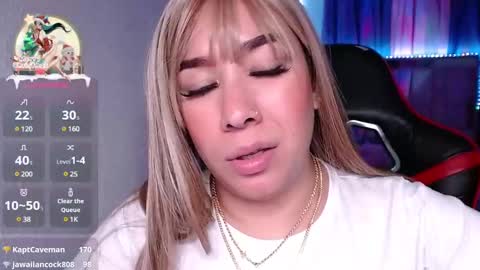 leah online show from 12-25-24, 10:17