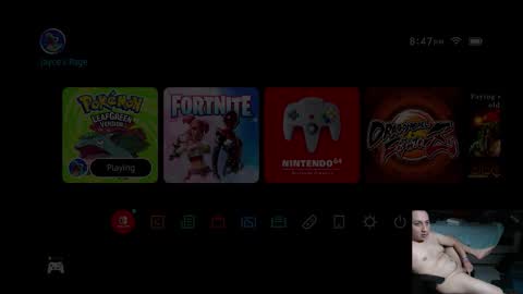 leakynutt online show from 03-01-26, 04:47