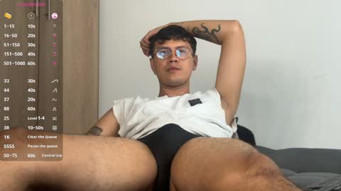 leaneseb online show from 04-08-26, 05:57