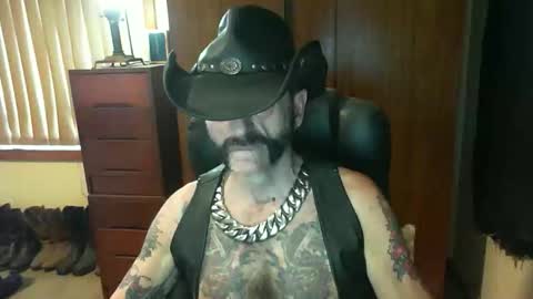 leathergreaser online show from 10-16-25, 11:06