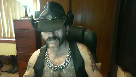 leathergreaser online show from 11-16-25, 10:15