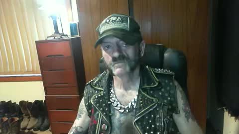 leathergreaser online show from 03-16-26, 08:35