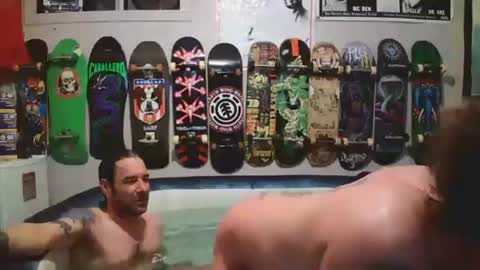Snapshot of leatherluvefuck chatting on 05-12-26, 12:19 kinky dirty fuck online show from 05-12-26, 12:19