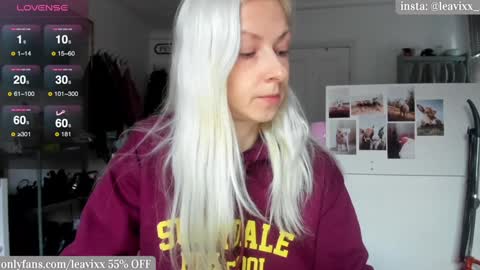 LeaVixx online show from 12-03-24, 03:11