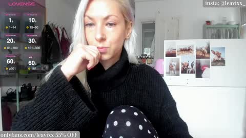 LeaVixx online show from 12-12-24, 11:07