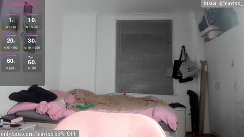 LeaVixx online show from 12-12-24, 08:53