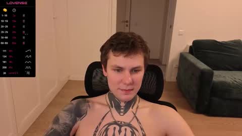 Lechery boy online show from 02-05-26, 08:57