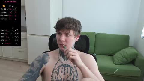 Lechery boy online show from 06-11-26, 08:45