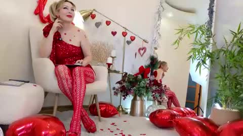 Snapshot of ledy_mary chatting on 02-14-26, 11:12 ledy mary online show from 02-14-26, 11:12