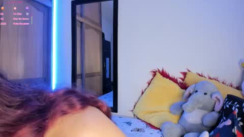 Snapshot of lee_ash chatting on 11-25-25, 10:37 Ashley online show from 11-25-25, 10:37