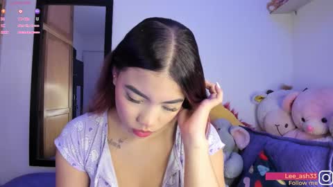 Snapshot of lee_ash chatting on 12-03-25, 10:13 Ashley online show from 12-03-25, 10:13