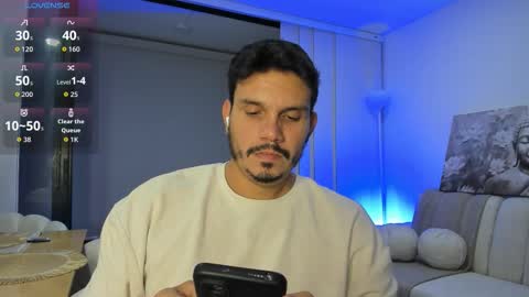 Alejandro online show from 09-23-25, 03:31