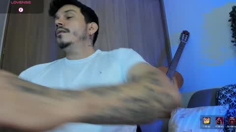 Alejandro online show from 06-07-26, 12:59